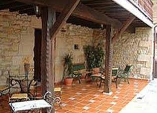 Posada La Venta De Quijas Buitenkant foto