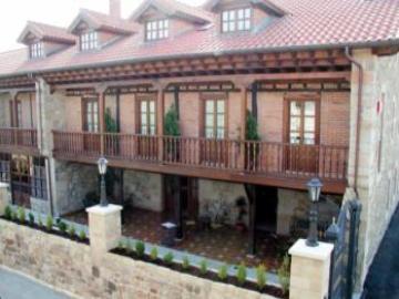 Posada La Venta De Quijas Buitenkant foto