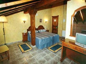Posada La Venta De Quijas Buitenkant foto