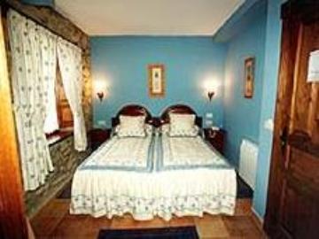 Posada La Venta De Quijas Buitenkant foto