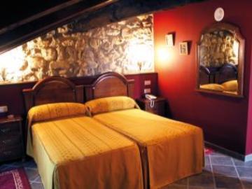 Posada La Venta De Quijas Buitenkant foto