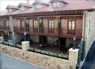 Posada La Venta De Quijas Buitenkant foto