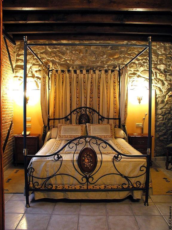Posada La Venta De Quijas Buitenkant foto